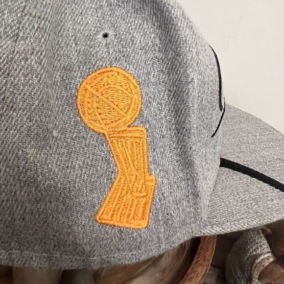 Men’s Adidas NBA Golden State Warriors Snapback Hat The Finals 2016. - Picture 3 of 10